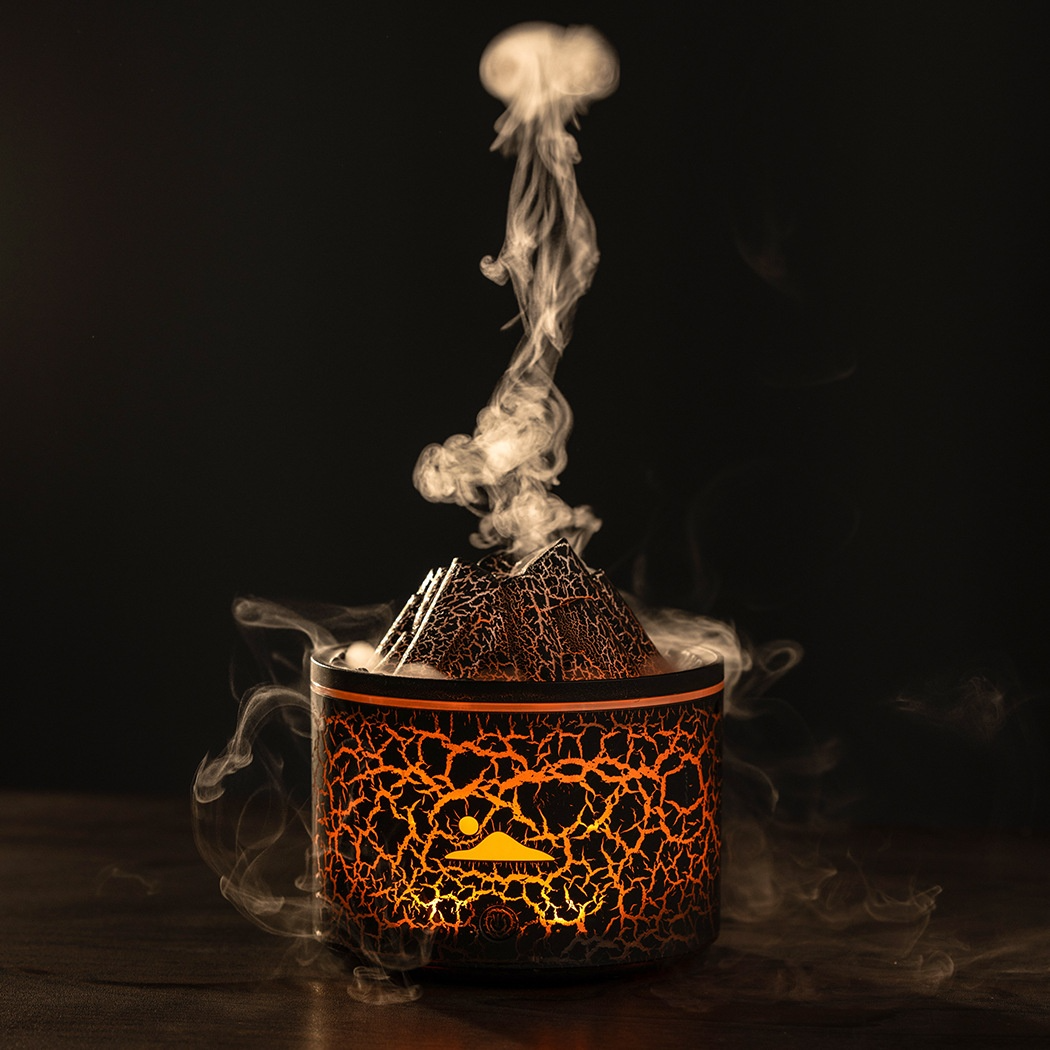 Lava Fire Charcoal Aroma Diffuser