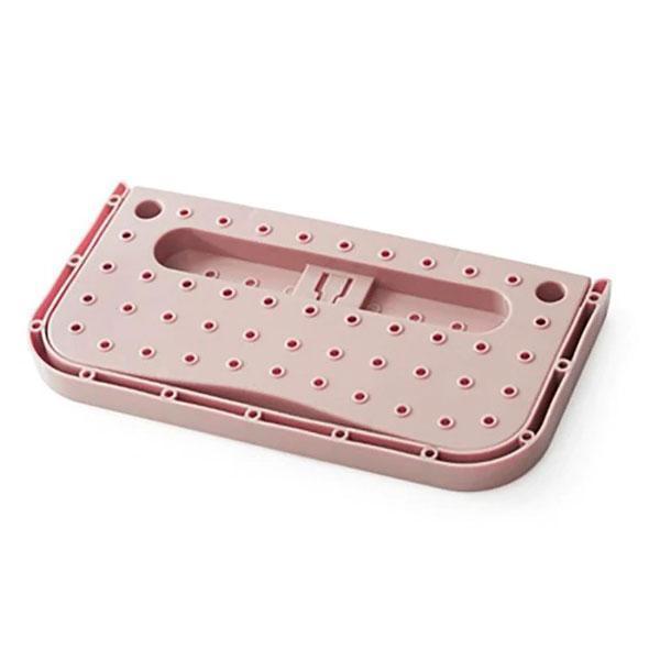 New Simple Foldable Wall-Mounted Shoe Rack