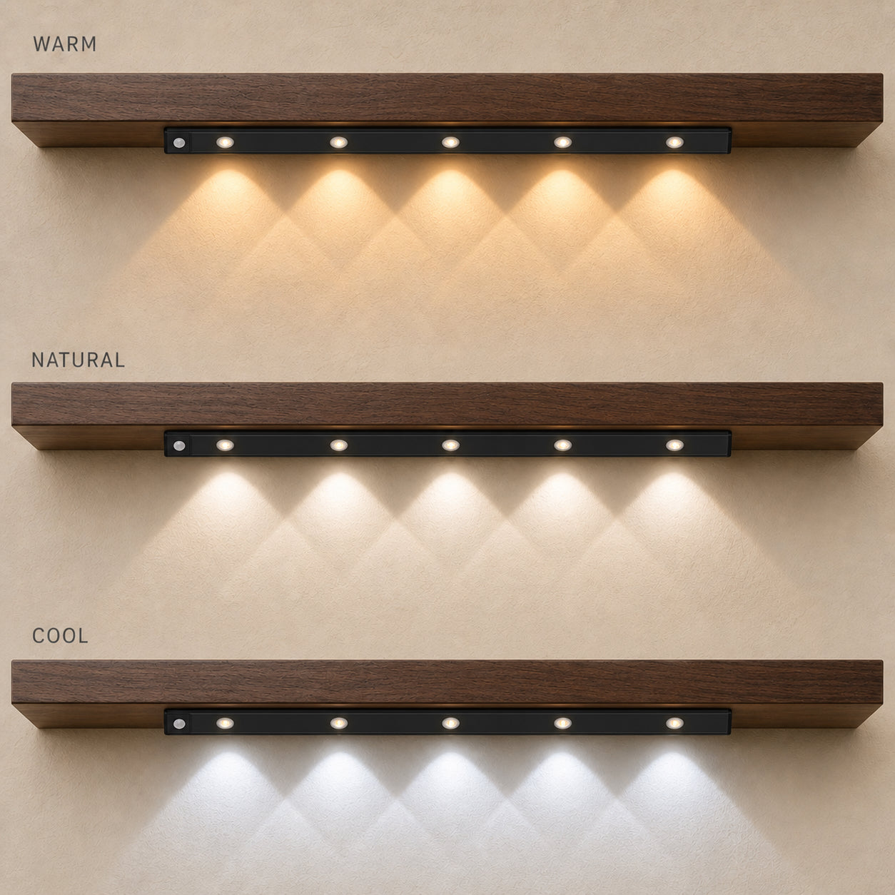 Motion Sensor LED Light