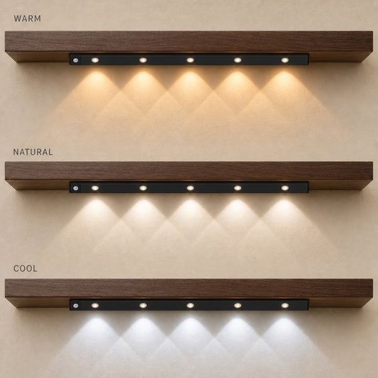 Motion Sensor LED Light