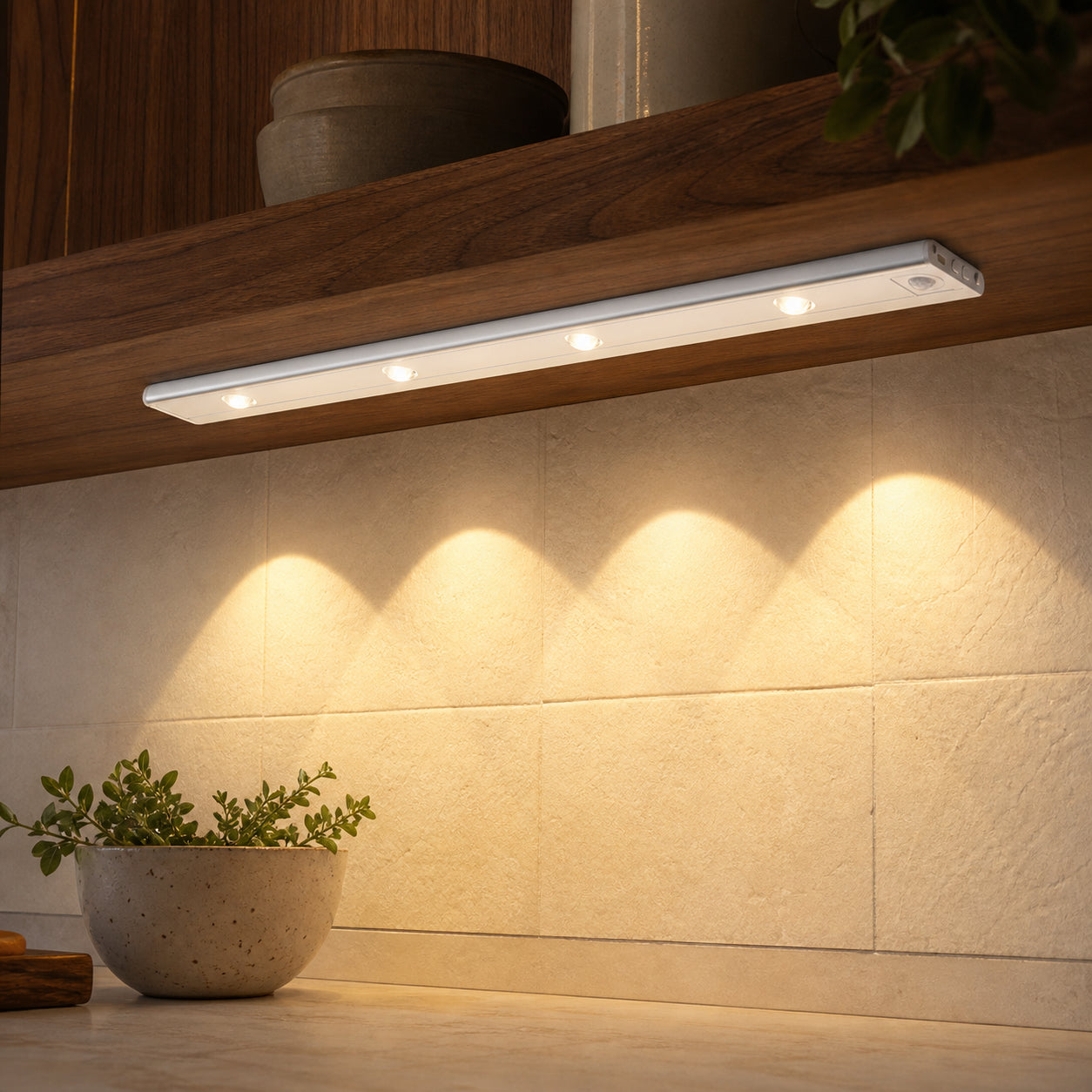 Motion Sensor LED Light