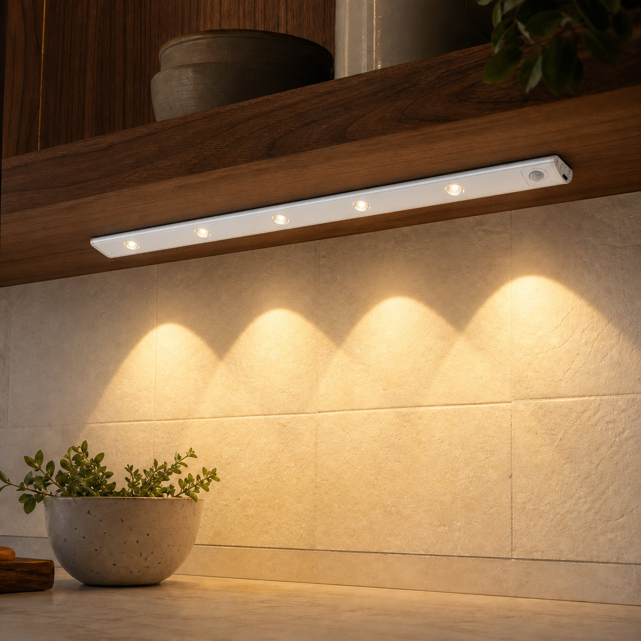 Motion Sensor LED Light