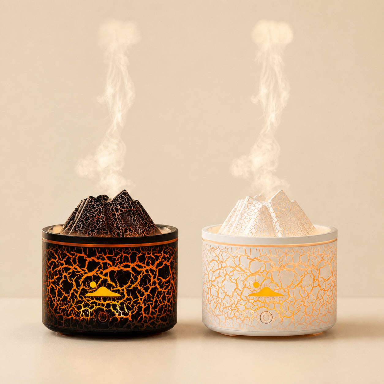 Lava Fire Charcoal Aroma Diffuser