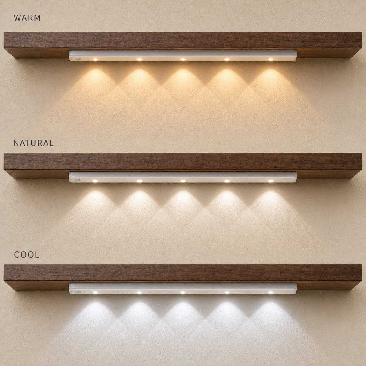 Motion Sensor LED Light